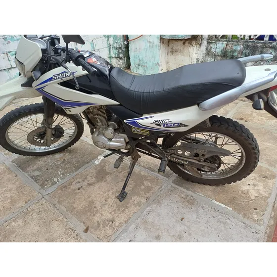 Motomel Skua 150
