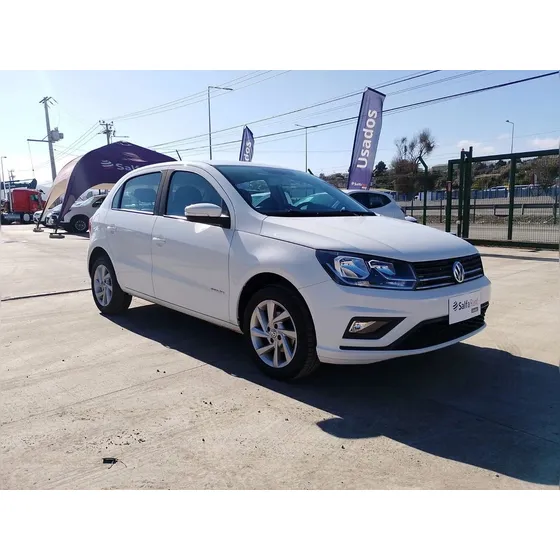 Volkswagen Gol Highline 1.6 Mt