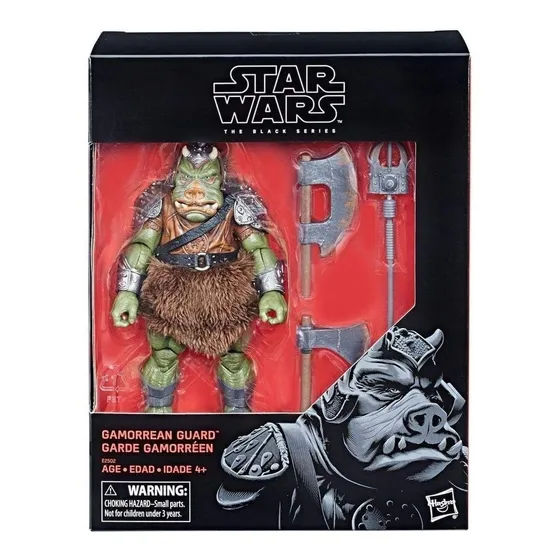 Figura Star Wars Black Series The Gamorrean Guard