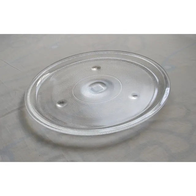 Plato De Microndas 32cm Basecuadrada Neorex 12