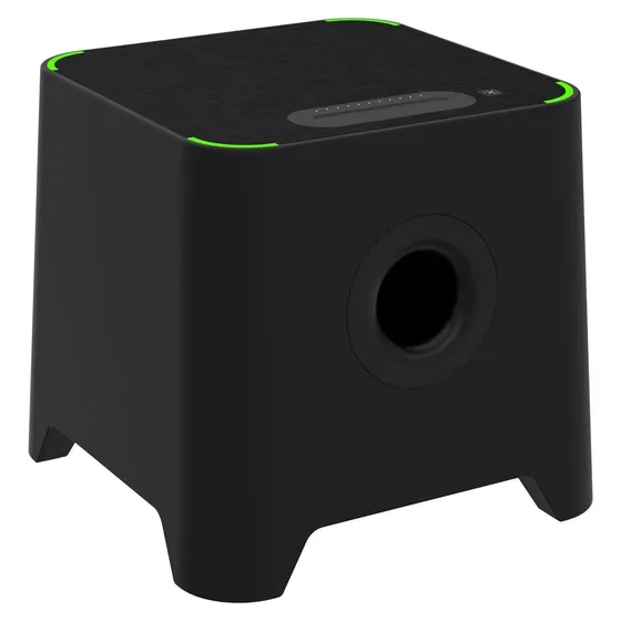 Mackie Cr6s-x Subwoofer De Estudio De 6.5 