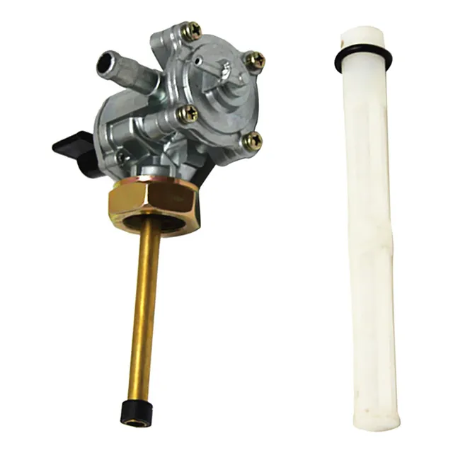Llave De Purga Del Interruptor De De La Válvula Del De Gas