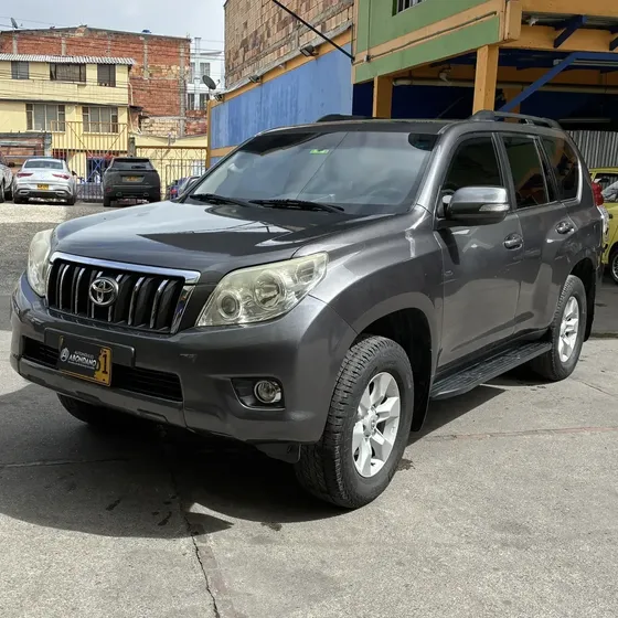 Toyota Prado 2013 4.0 Tx