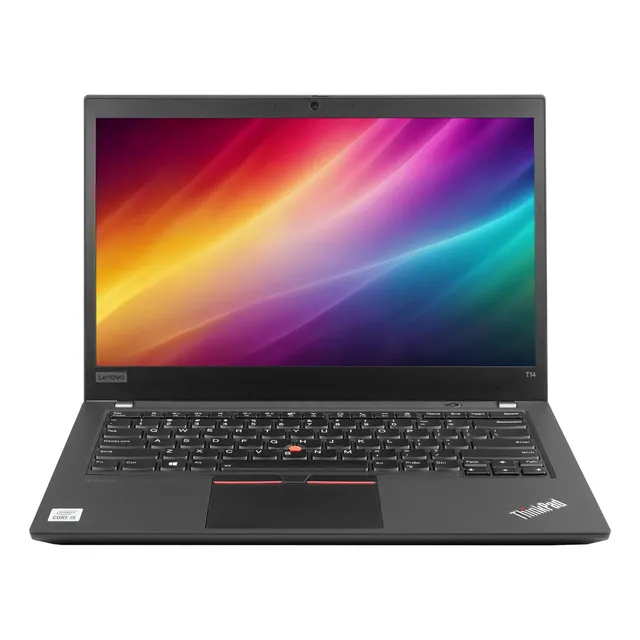 Lenovo Thinkpad T14 I5 10ma 16gb 256gb Ssd Win 10 Pro