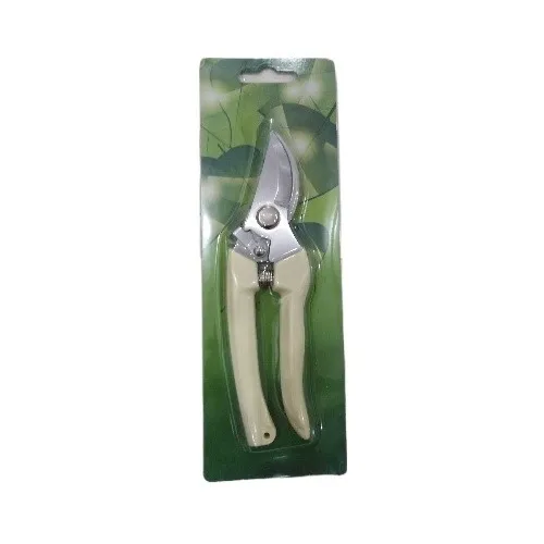 Tijera De Podar Jardin Rosas 18x8cm Acero