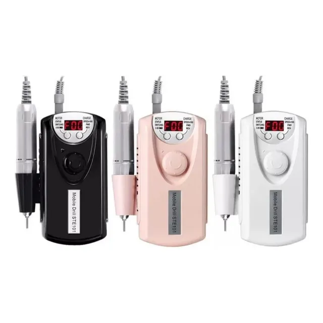 Dremel Profesional Uñas Acrílicas Inalámbrico 35.000rpm