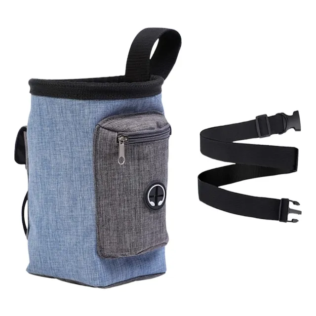 Bolso De Snacks O Premios Paseo Entrenamiento Para Perros.