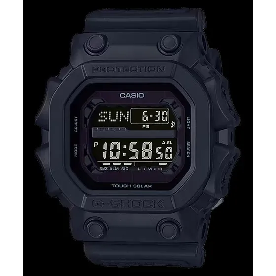 Reloj Casio G-shock Gx-56 Series Gx-56bb-1 Negro Negro Negro