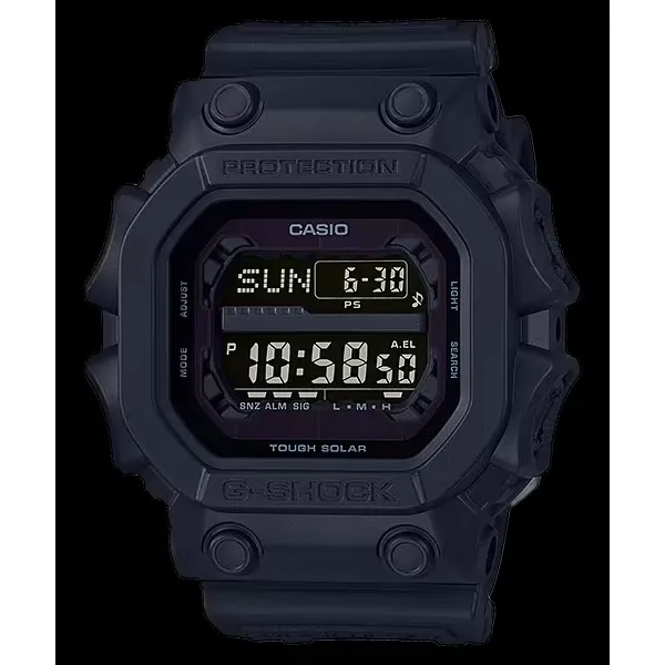 Reloj Casio G-shock Gx-56 Series Gx-56bb-1 Negro Negro Negro