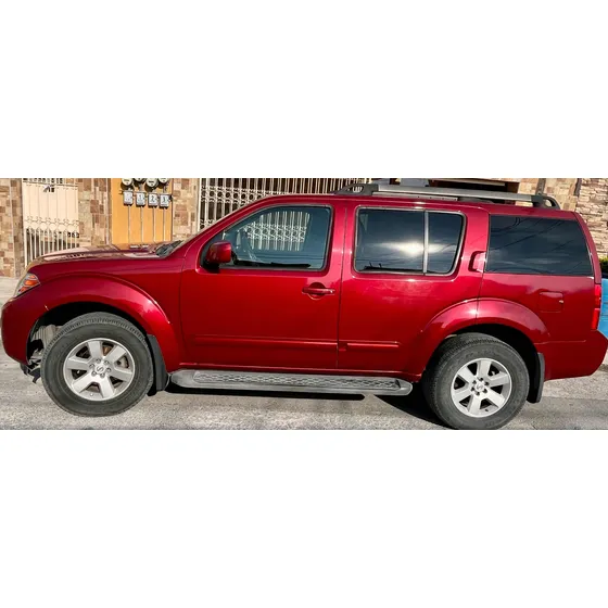 Nissan Pathfinder Advance V6 At