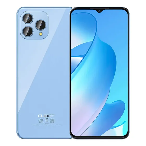 Celular Cubot P80 Dual Sim 256 Gb Global 8 Gb Ram 5200mah Android 13