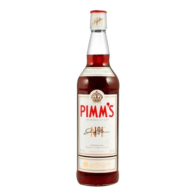 Aperitivo Pimms 750ml Importado Inglaterra Bitter - Sufin