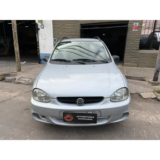 Chevrolet Corsa Classic 1.6 Sw
