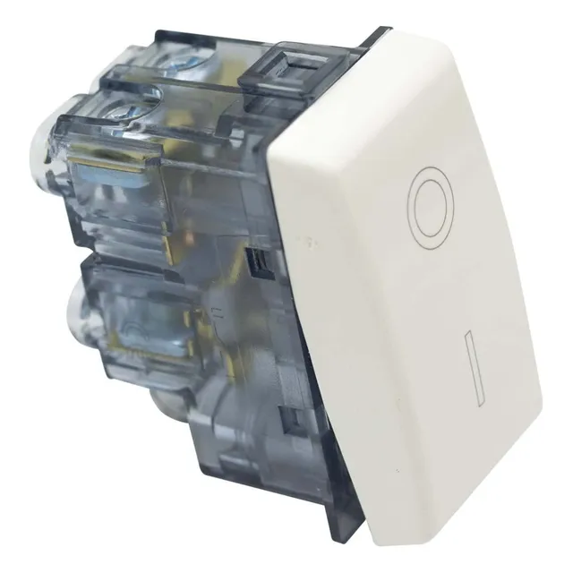 Dado Conmutador 4 Vías Bm151-4v Opalux