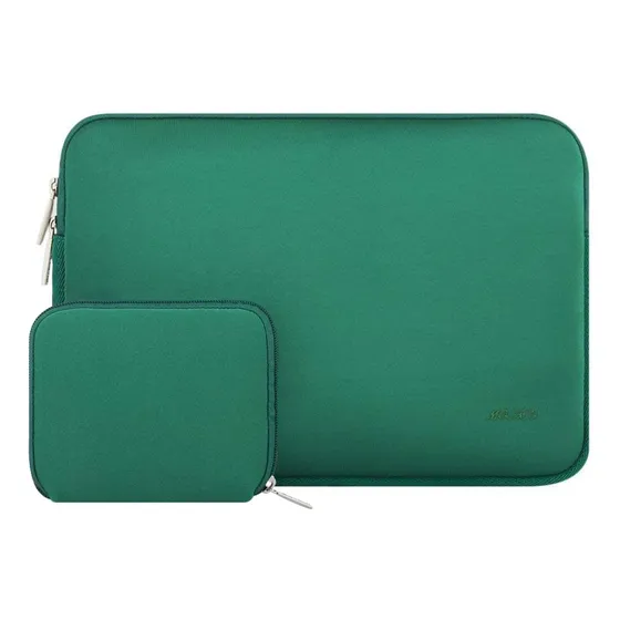 Funda De Bolsa De Manga Lycra Hidrófuga Mosiso Para Portátil