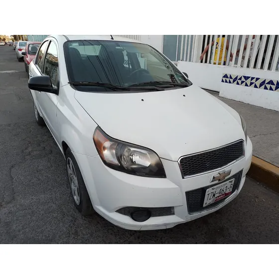 Chevrolet Aveo 1.6 Ls L4 At