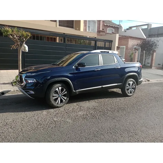 Fiat Toro 1.3 T270 Volcano 4x2 At