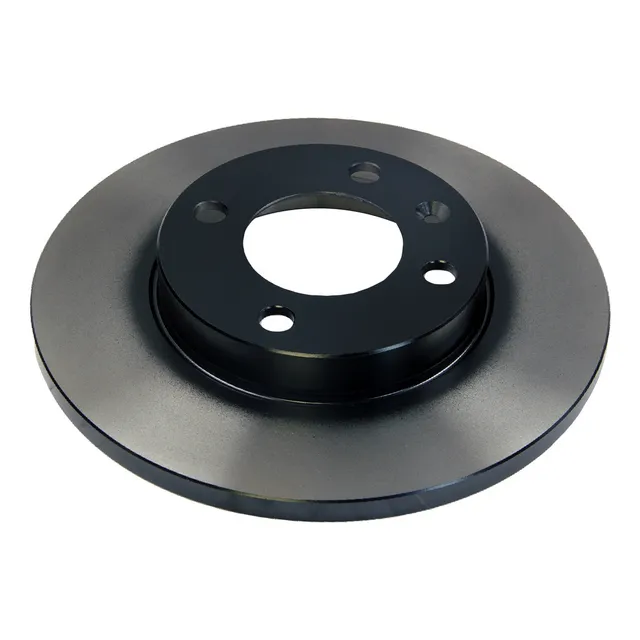 Disco Solido Trw Volkswagen Pointer 1.8l 1998-2009