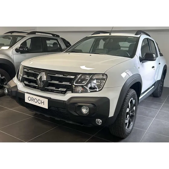 Renault Duster Oroch 1.3 Tce Intens Outsider Cvt 2wd