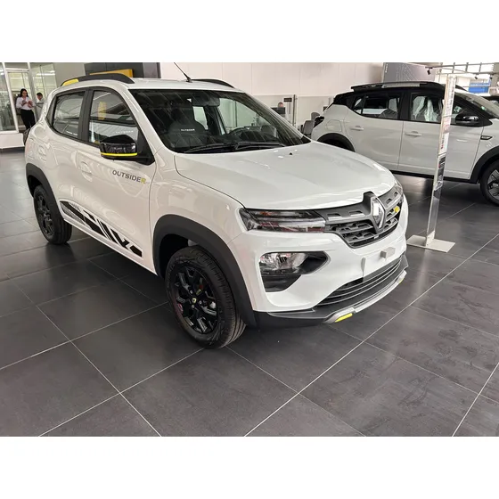 Renault Kwid 1.0 Outsider