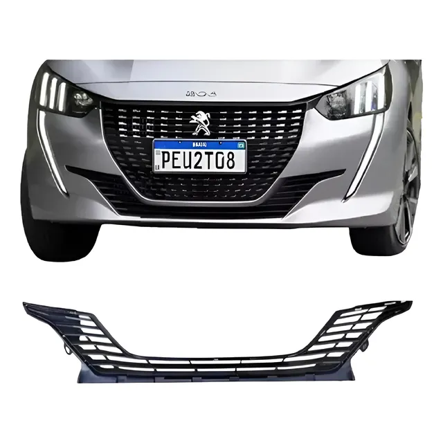 Rejilla Inferior Paragolpes Peugeot 208 2020/...