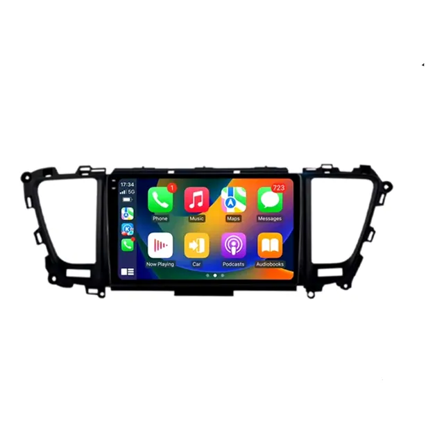 Radio Kia Grand Carnival 4+64 Apple Carplay + Android Auto
