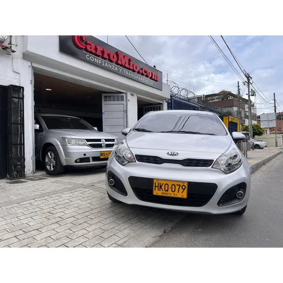 Kia Rio 1.2 5 P