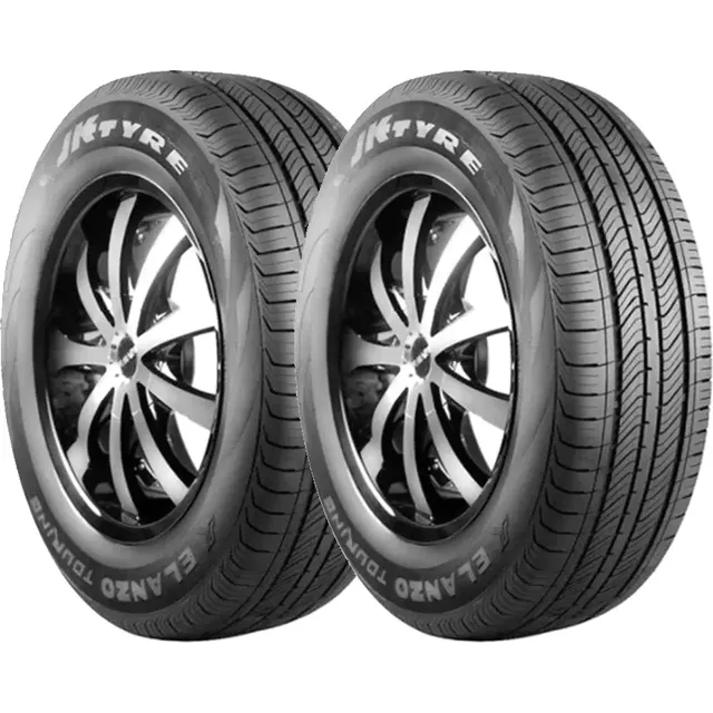 Kit de 2 llantas JK Tyre ELANZO TOURING Elanzo Touring LT 215/65R16 96 T
