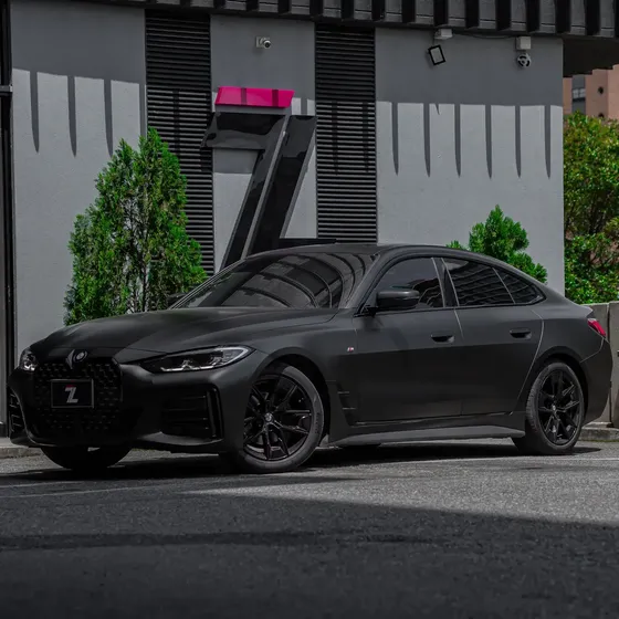 BMW Serie 4 2022 420i Grand Coupé 2.0