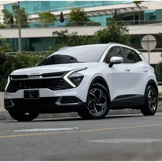 Kia Sportage 2024 2.0 Desire At 4x4