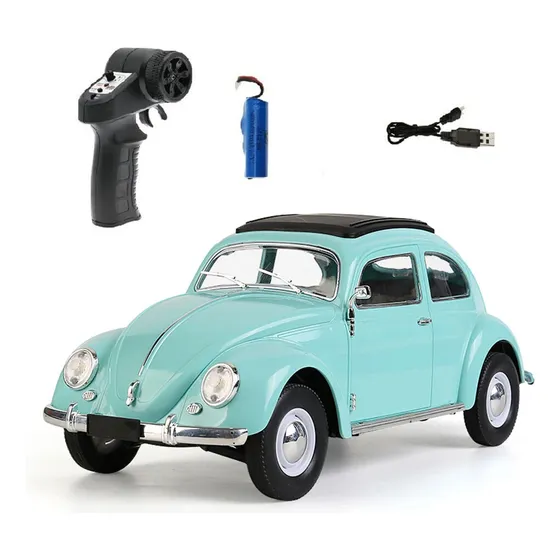 Cxd D62mini 1/16 Wpl 2wd Auto Control Remoto Hobby Rc Vw 19