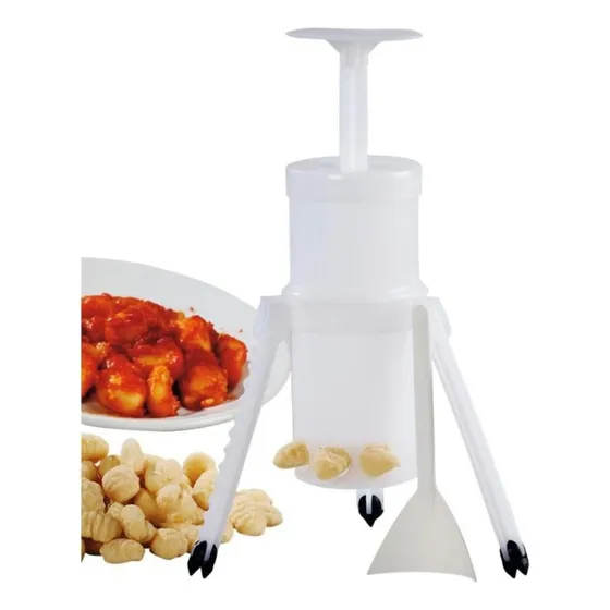 Kit 2 Modelador Manual  Nhoque, Brigadeiro E Sequilhos