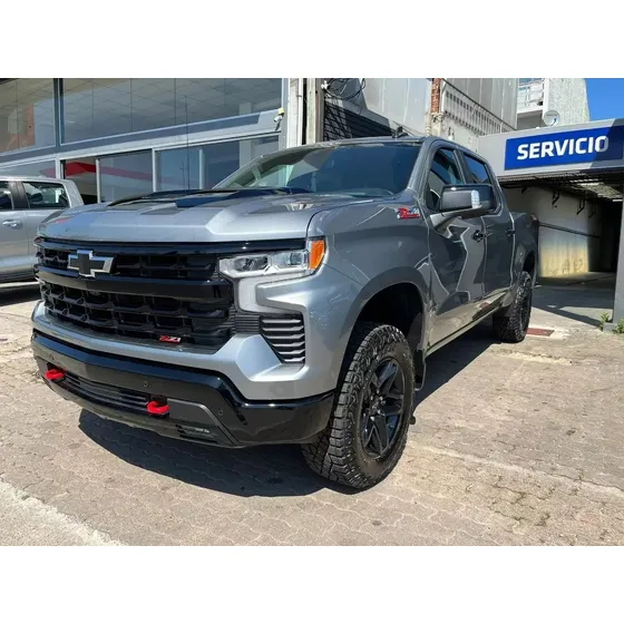 Chevrolet Silverado Z71 At