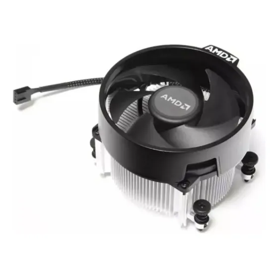 Ventilador Cpu Amd Original Para Socket Am4