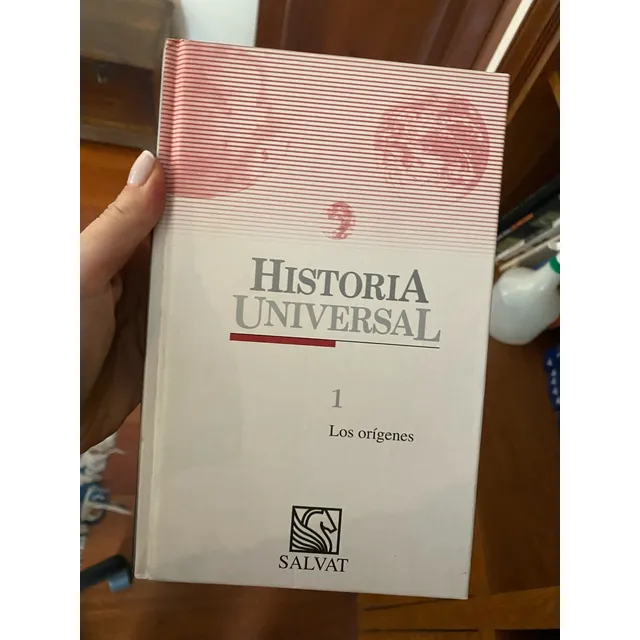Enciclopedia  Historia Universal  Tomos 1 Al 20 Salvat