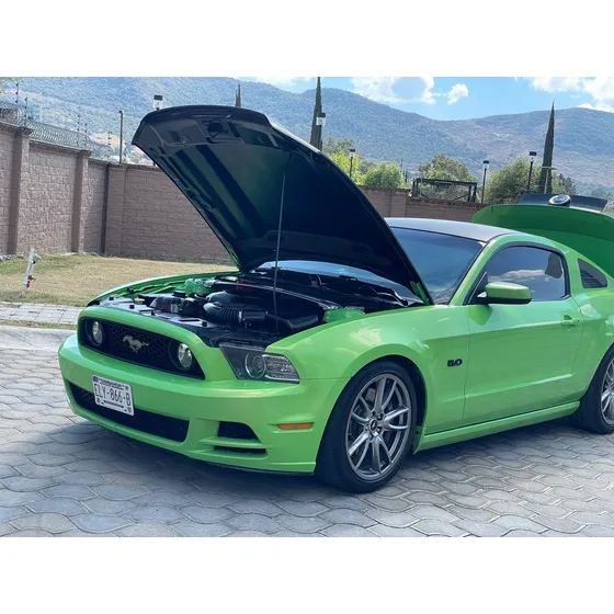 Ford Mustang 5.0 Couppe St