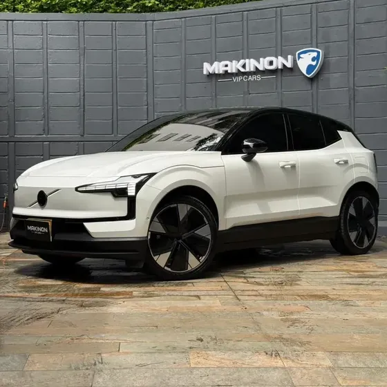 Volvo Ex30 2024 Ultra Range Extended