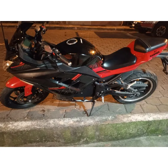 Moto Eléctrica Ranger De 3000watts