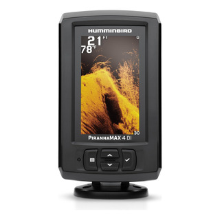 Humminbird Piranhamax4di: Buscador De Peces Con Down Imaging Humminbird Piranhamax4di: Buscador De Peces Con Down Imaging