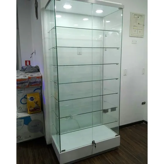 Vitrina Mostrador Para Tiendas De Teléfono,farmacia