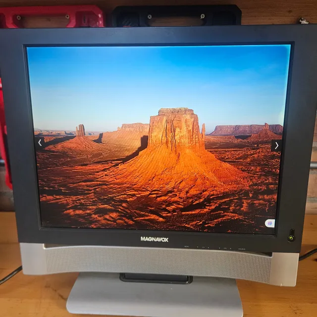 Televisor Magnavox Lcd 15 