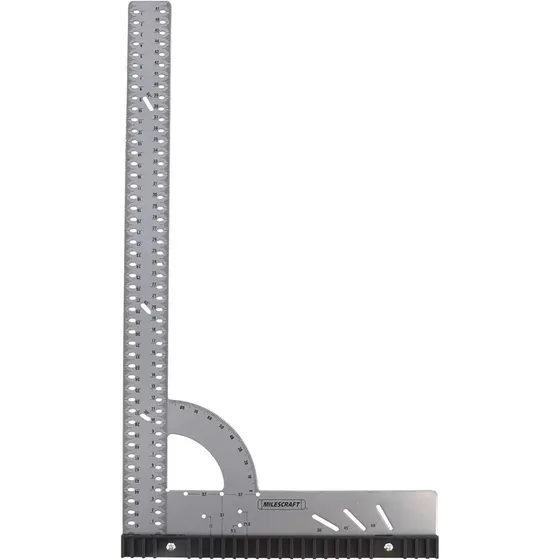 Escuadra Carpintero De Precisión 500mm 8455 Milescraft