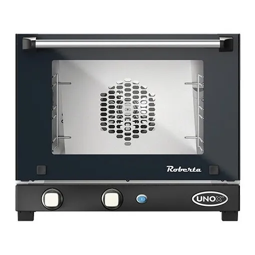 Horno Electrico 3 Bandejas Roberta Xft003 Unox Si. Xavi