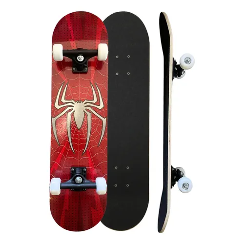 Skate Street Completo Profissional Mormaii - Abec5 Laranja