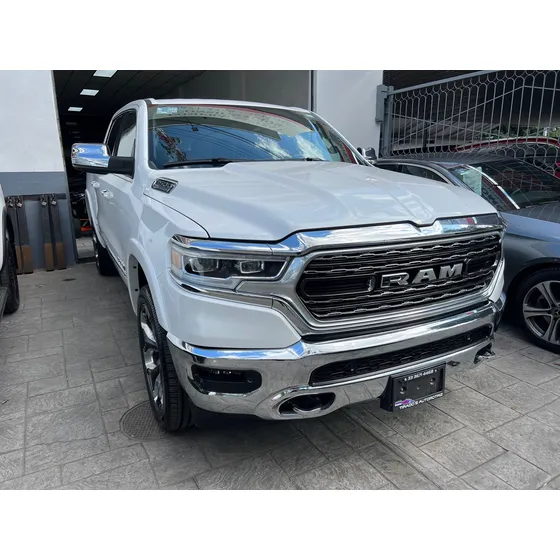 Ram Ram 1500 5.7 Hemi Limited 4x4 At