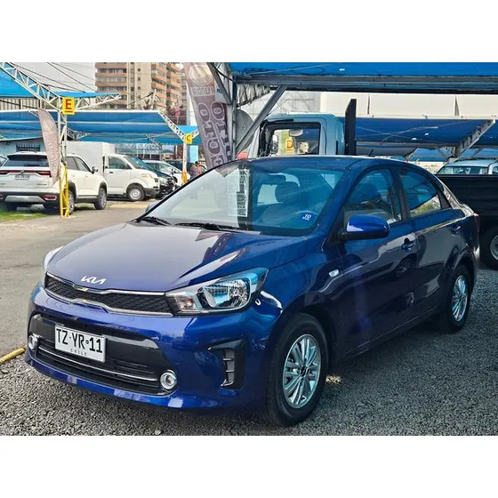 Kia Soluto 1.4 Ex Full Gps