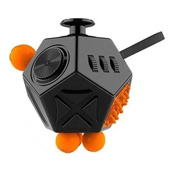 Bbb 12 Lados Fidget Cube