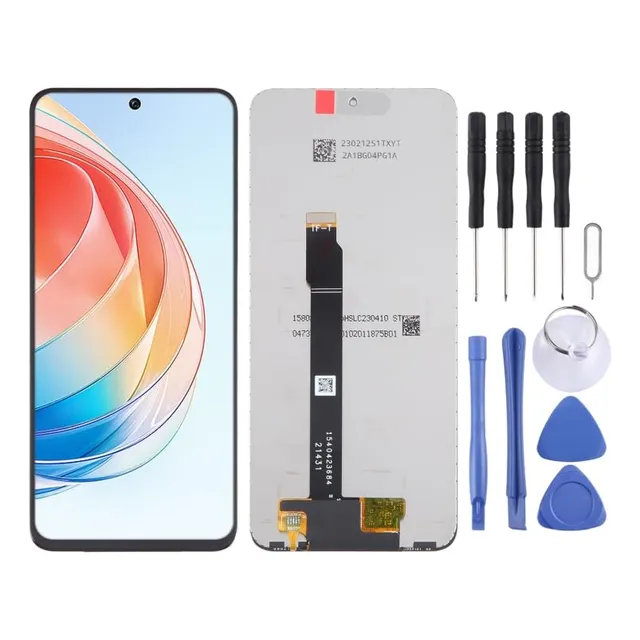 Pantalla Lcd Para Telefono Movil Oem Honor X9 Digitalizador