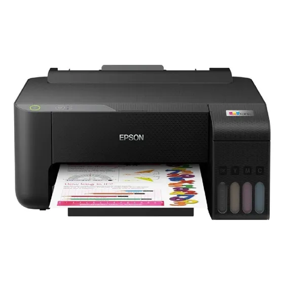 Impresora Epson L1210 Tinta Continua Full Color