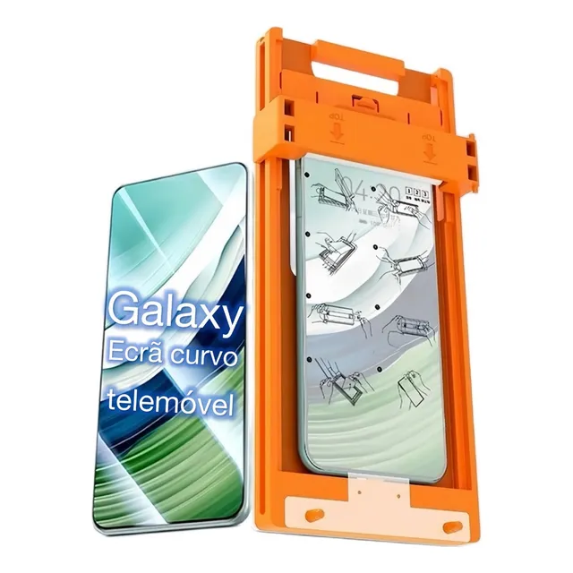 Protector De Pantalla Ultra Curvo Para Galaxy S24 S23 S22 S2